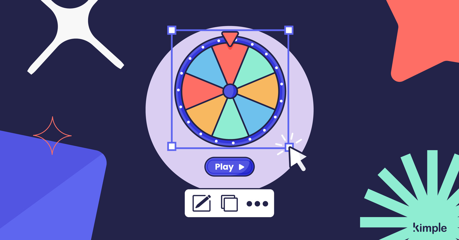 Illustration du thème Comment créer un jeu concours type Roue de la Chance
