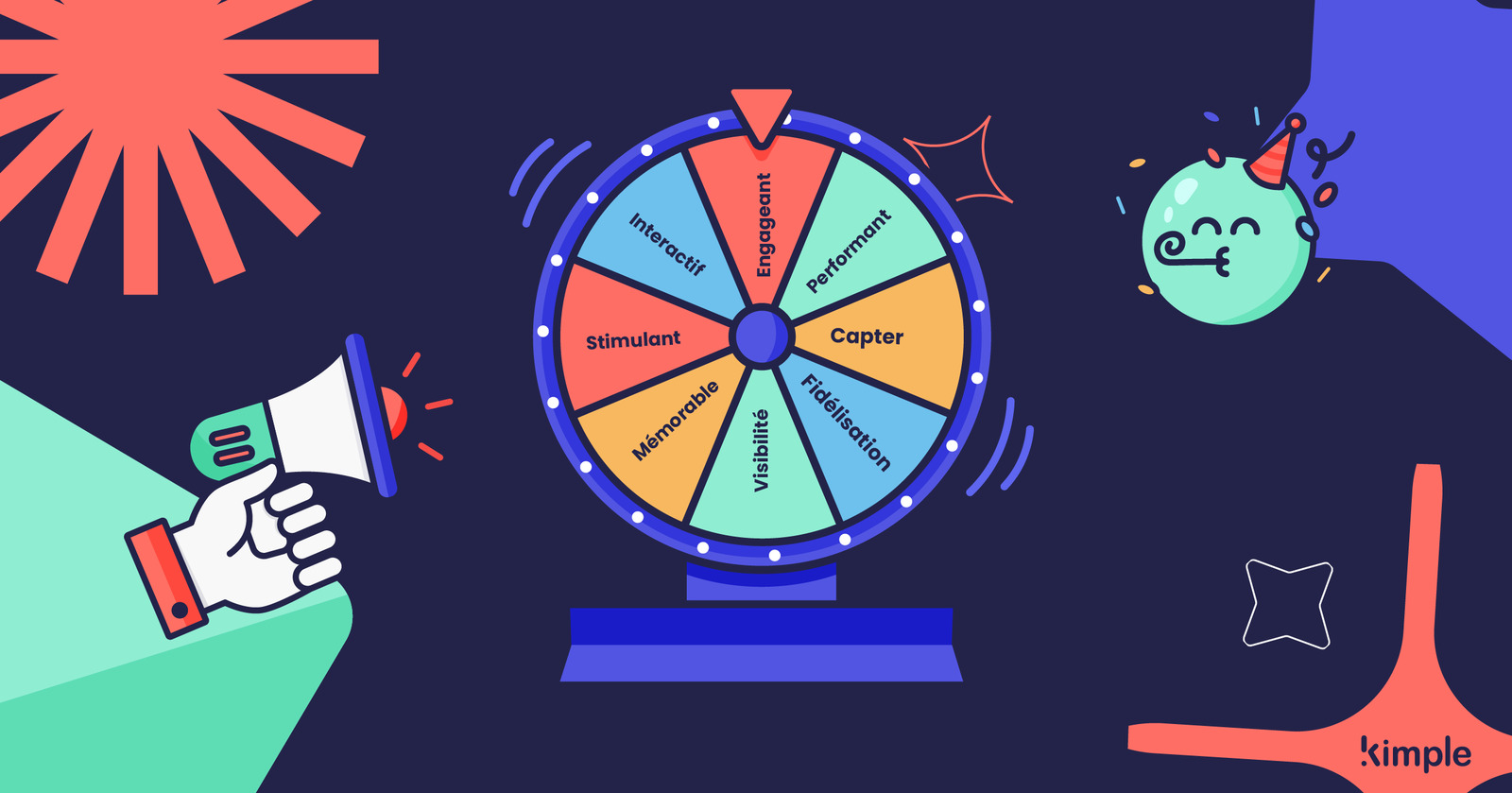 Illustration du thème Solutions de Gamification : Boostez Votre Stratégie Marketing avec des Techniques Ludiques