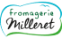 Logo fromagerie milleret