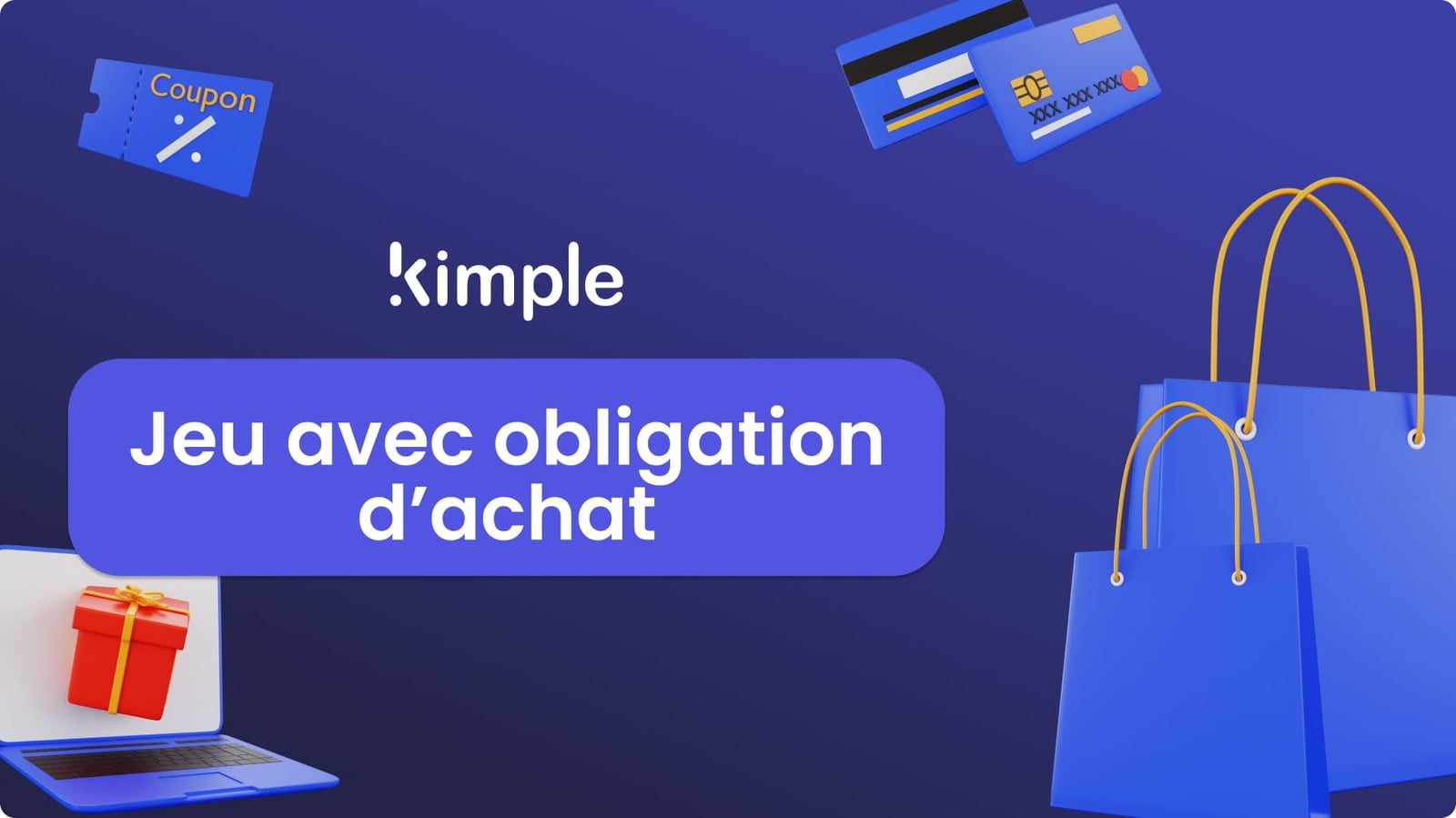 Webinar jeu avec obligation d'achat