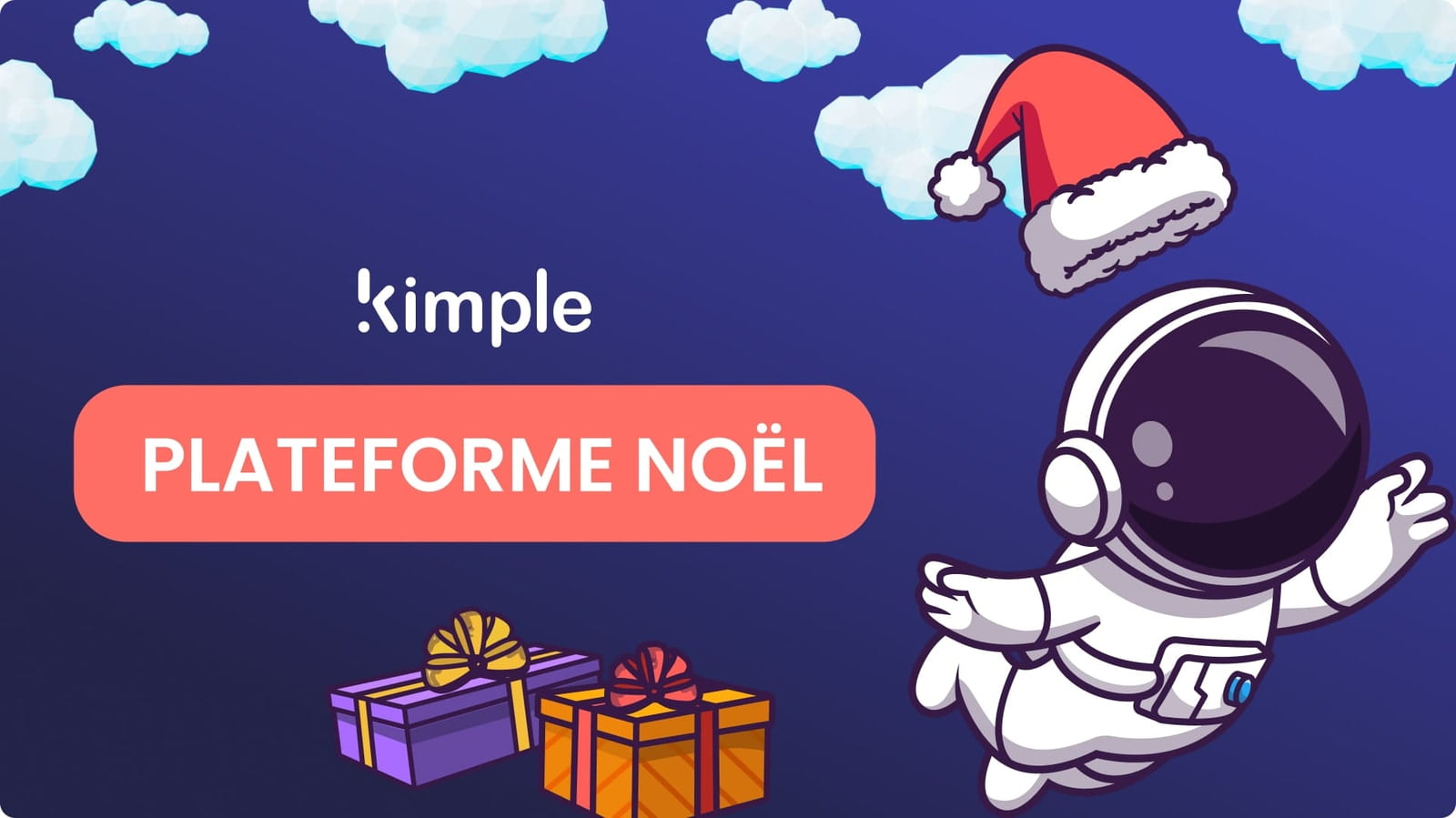 Plateforme noël